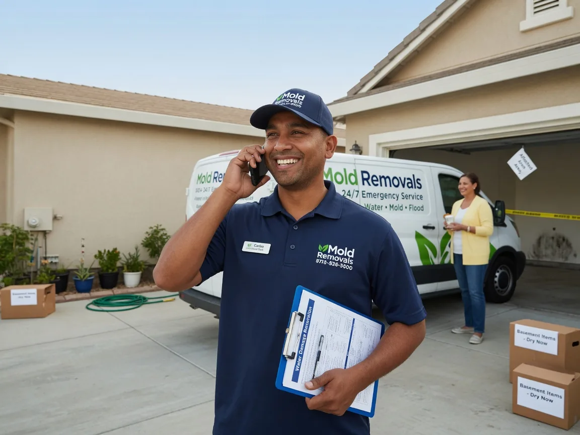 Water Damage Restoration Englishtown, NJ FAQs